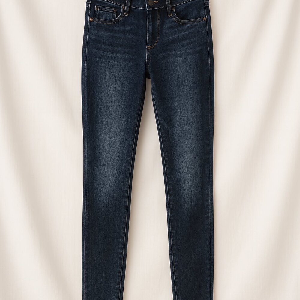 Articles of Society Medium Rise Tapered Skinny Jeans Size 27